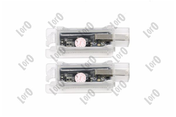 Abakus Kentekenverlichting L42-210-0005LED