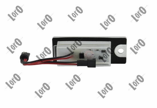 Abakus Kentekenverlichting L52-210-0002LED