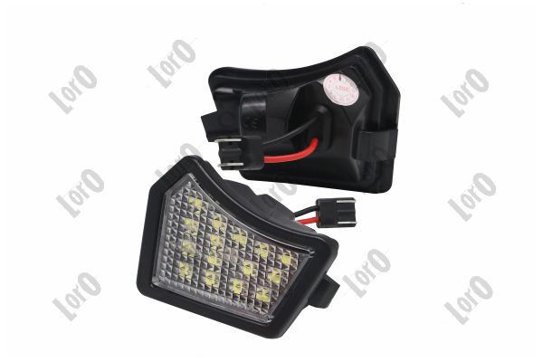 Abakus Buitenspiegel omgevinglicht L52-420-001LED