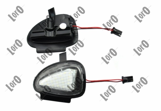 Abakus Buitenspiegel omgevinglicht L53-420-0001LED