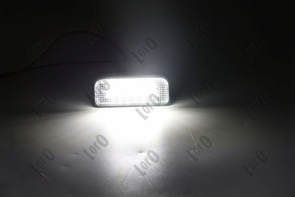 Abakus Kentekenverlichting L54-210-0009LED