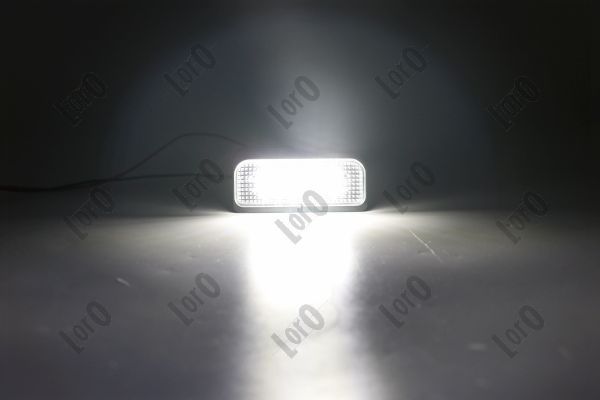 Abakus Kentekenverlichting L54-210-0012LED