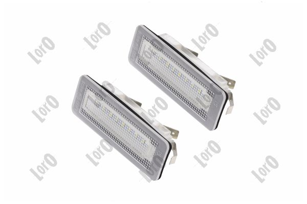 Abakus Kentekenverlichting L56-210-0001LED
