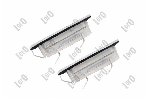 Abakus Kentekenverlichting L56-210-0001LED