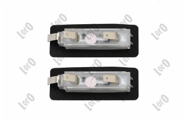 Abakus Kentekenverlichting L56-210-0001LED