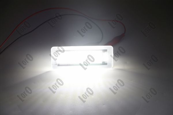 Abakus Kentekenverlichting L56-210-0001LED