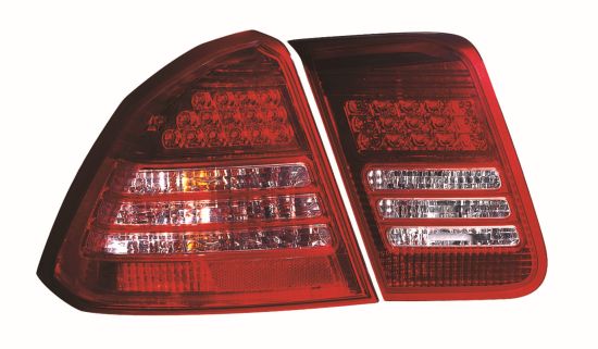 Achterlicht Abakus M17-1901F-ASV