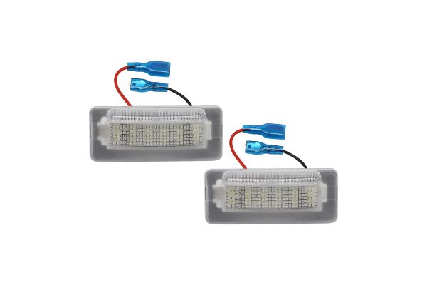 Abakus Kentekenverlichting L54-210-0007LED