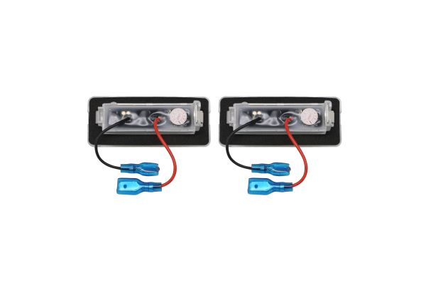 Abakus Kentekenverlichting L54-210-0007LED