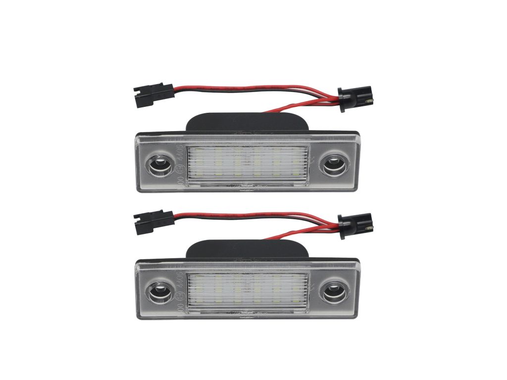 Abakus Kentekenlamp L07-210-0001LED