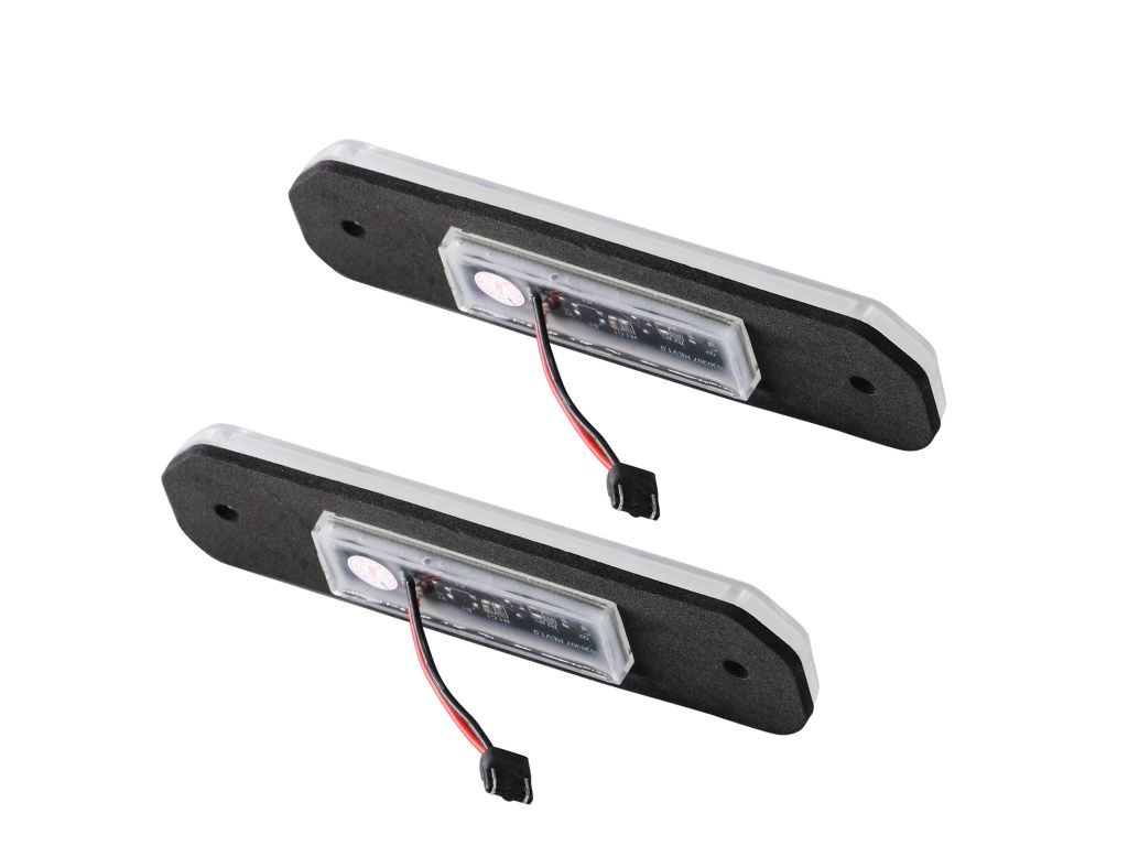 Abakus Kentekenlamp L18-210-0003LED