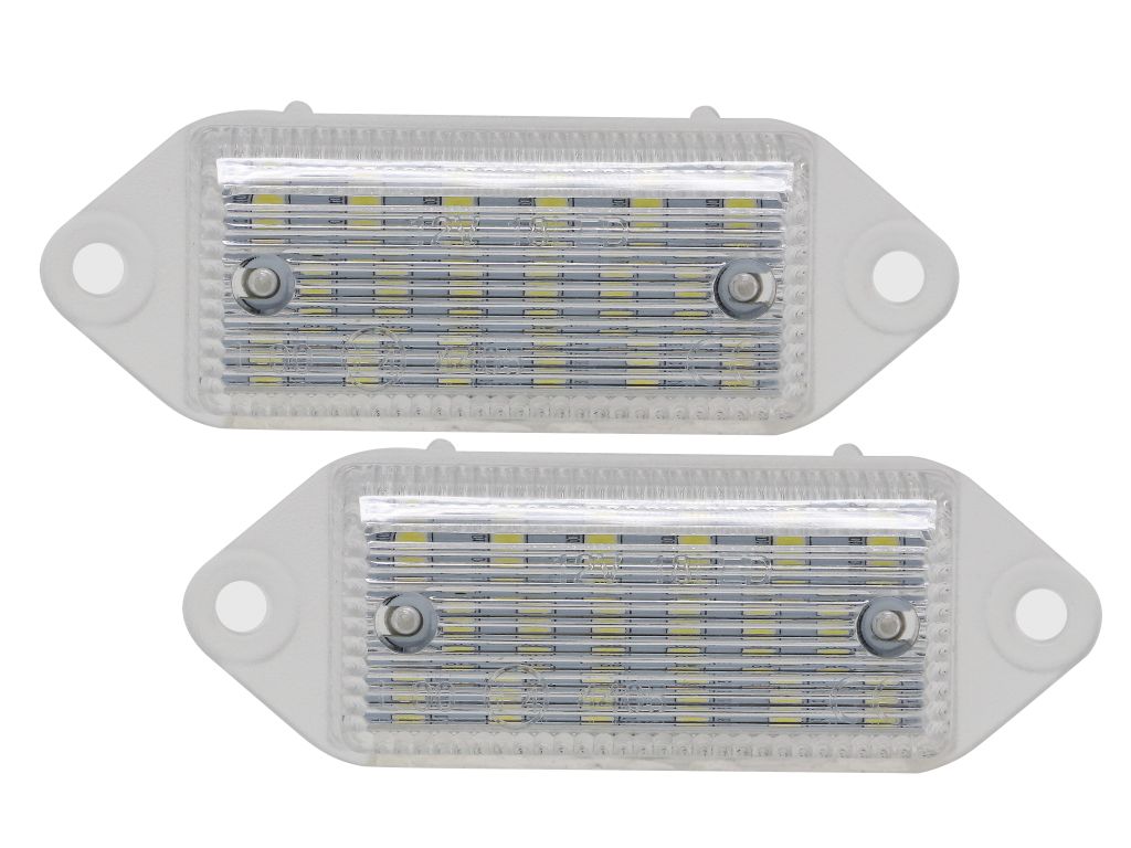 Abakus Kentekenlamp L33-210-0003LED
