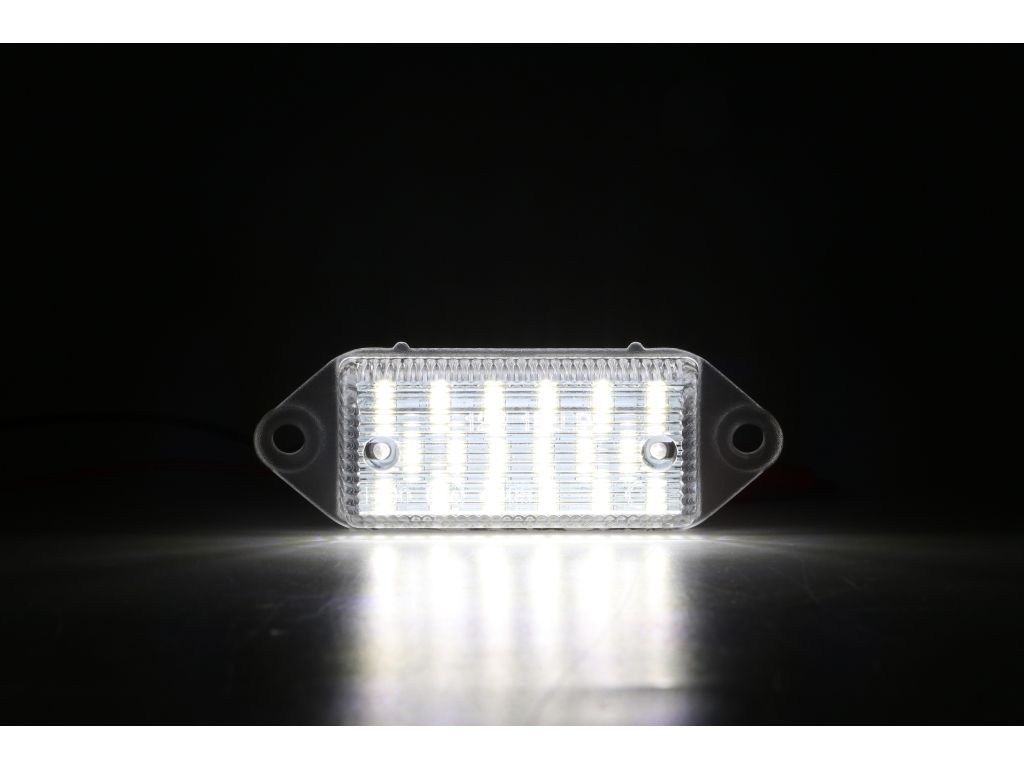 Abakus Kentekenlamp L33-210-0003LED