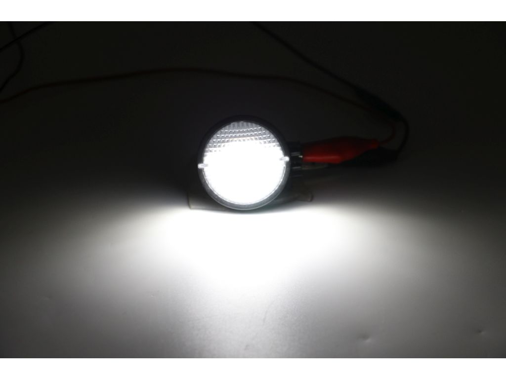 Abakus Kentekenlamp L50-210-0001LED