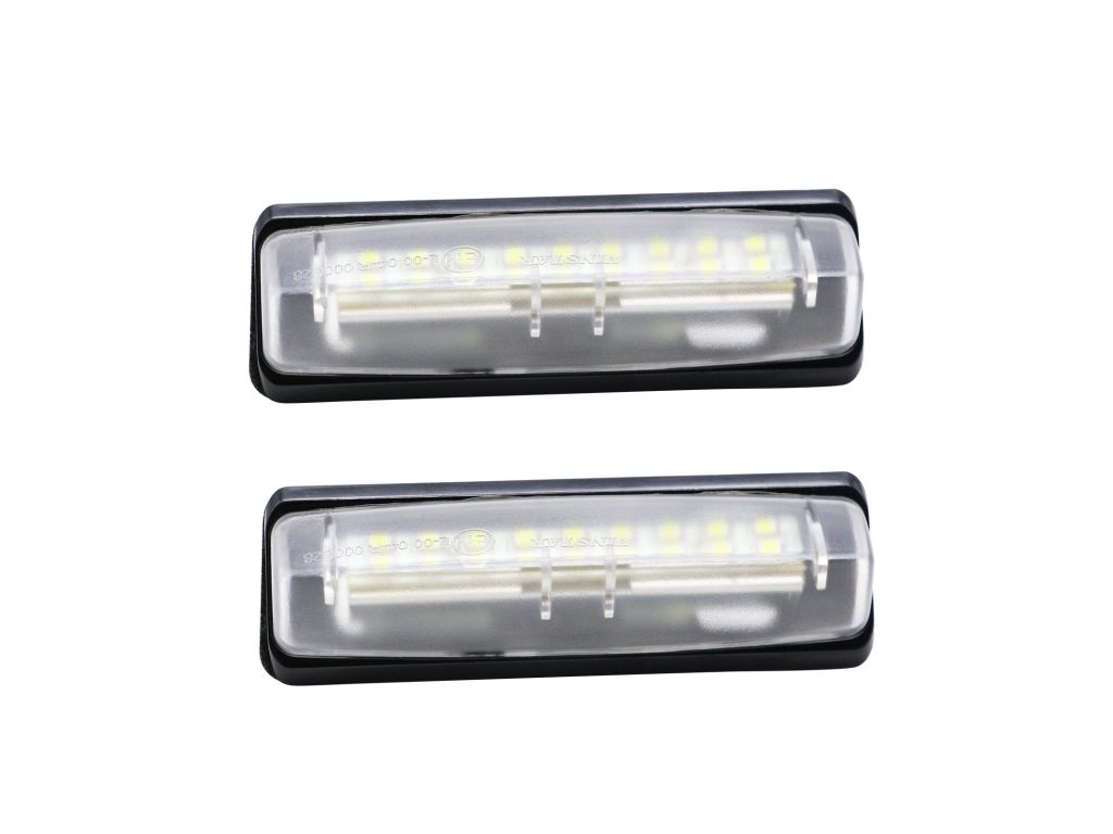 Kentekenlamp Abakus L51-210-0003LED