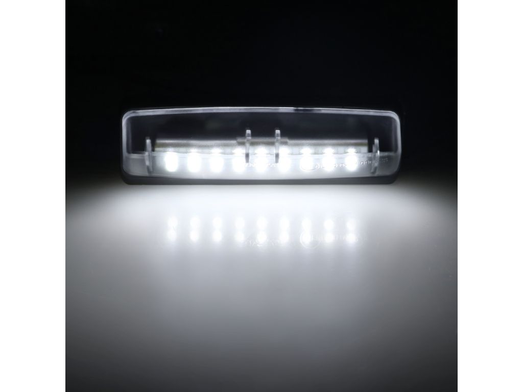 Abakus Kentekenlamp L51-210-0003LED