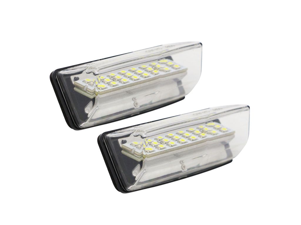 Abakus Kentekenlamp L51-210-0005LED