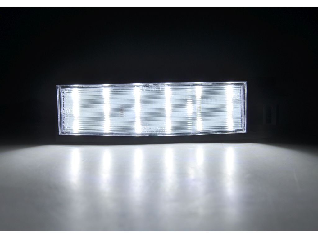 Abakus Kentekenlamp L51-210-0009LED