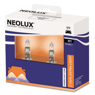 Gloeilamp, verstraler Neolux® N448EL1-2SCB