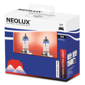 Neolux® Gloeilamp, verstraler N472EL1-2SCB