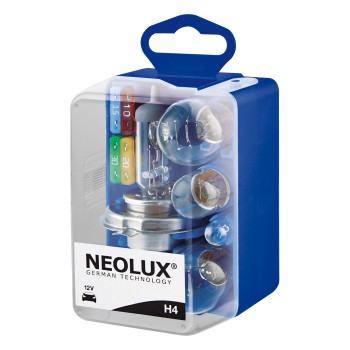 Assortiment, gloeilampen Neolux® N472KIT