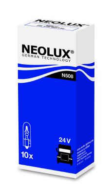 Gloeilamp, interieurverlichting Neolux® N508