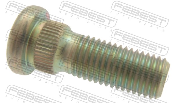 Febest Wielbout/moer 0484-003