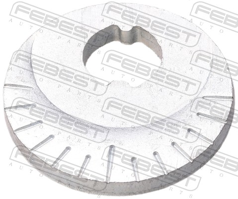 Febest Naloopschaal, aslichaam 0530-002