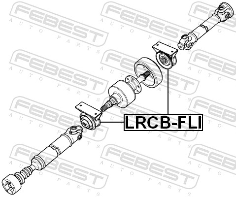 Febest Voering LRCB-FLI