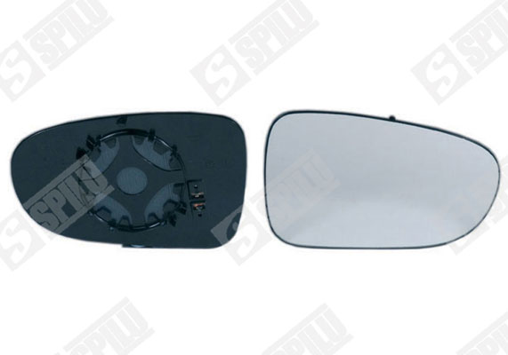 Buitenspiegelglas Spilu 10966