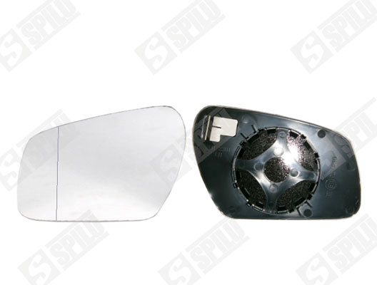 Buitenspiegelglas Spilu 10973