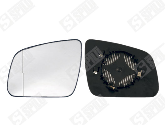 Buitenspiegelglas Spilu 11875