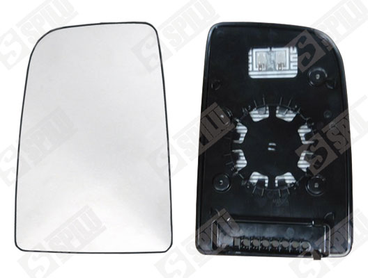 Buitenspiegelglas Spilu 11894