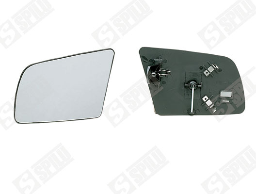 Buitenspiegelglas Spilu 12218