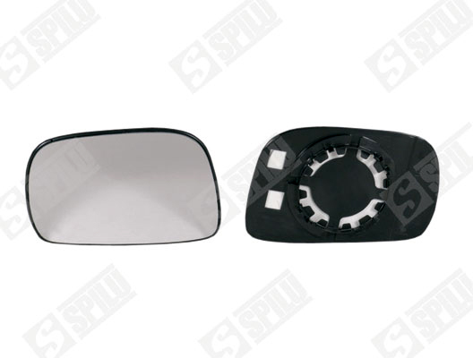 Buitenspiegelglas Spilu 12261