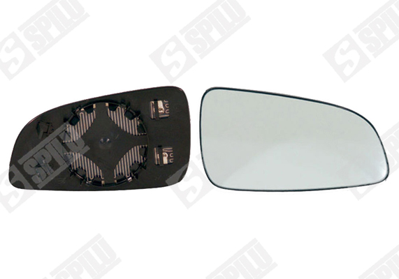 Buitenspiegelglas Spilu 12268