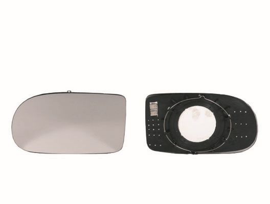 Buitenspiegelglas Spilu 12425