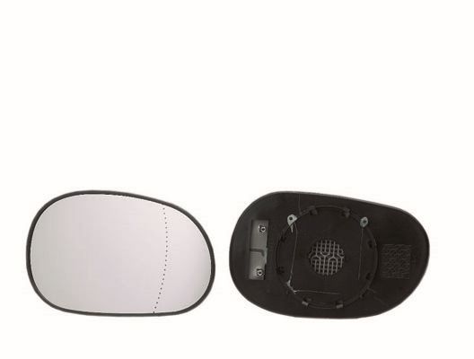 Buitenspiegelglas Spilu 12430