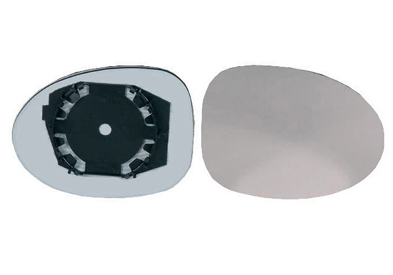 Buitenspiegelglas Spilu 12498
