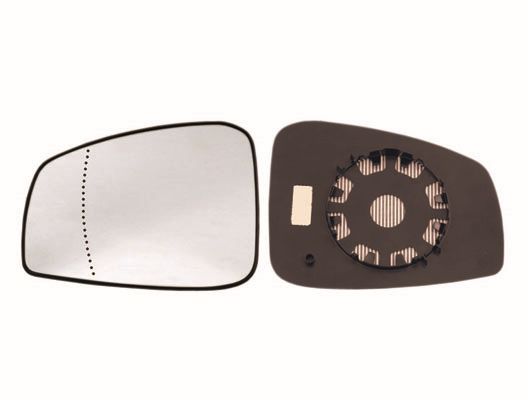 Buitenspiegelglas Spilu 12561