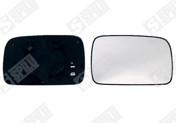 Buitenspiegelglas Spilu 13528
