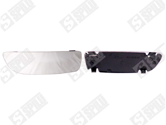 Buitenspiegelglas Spilu 14135