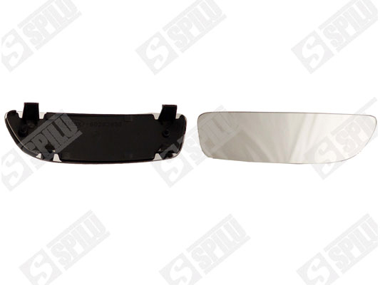 Buitenspiegelglas Spilu 14136