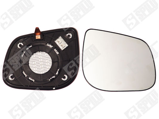 Buitenspiegelglas Spilu 15042
