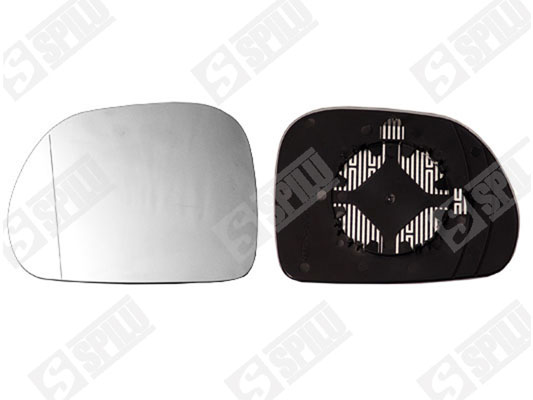 Buitenspiegelglas Spilu 15083