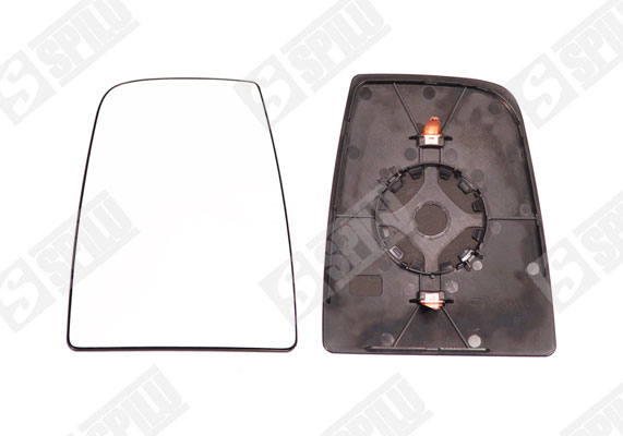 Buitenspiegelglas Spilu 15179