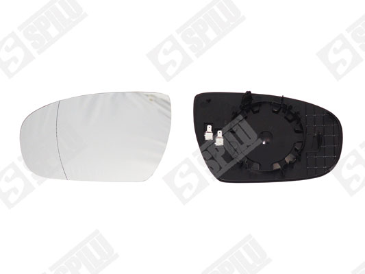 Buitenspiegelglas Spilu 15284