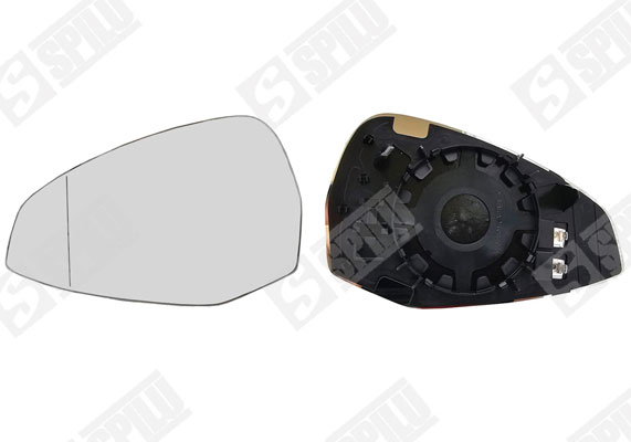 Buitenspiegelglas Spilu 15422