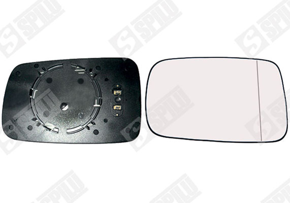 Buitenspiegelglas Spilu 15591