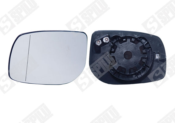 Buitenspiegelglas Spilu 15673